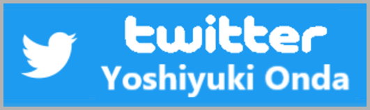 Twitter Yoshiyuki Onda